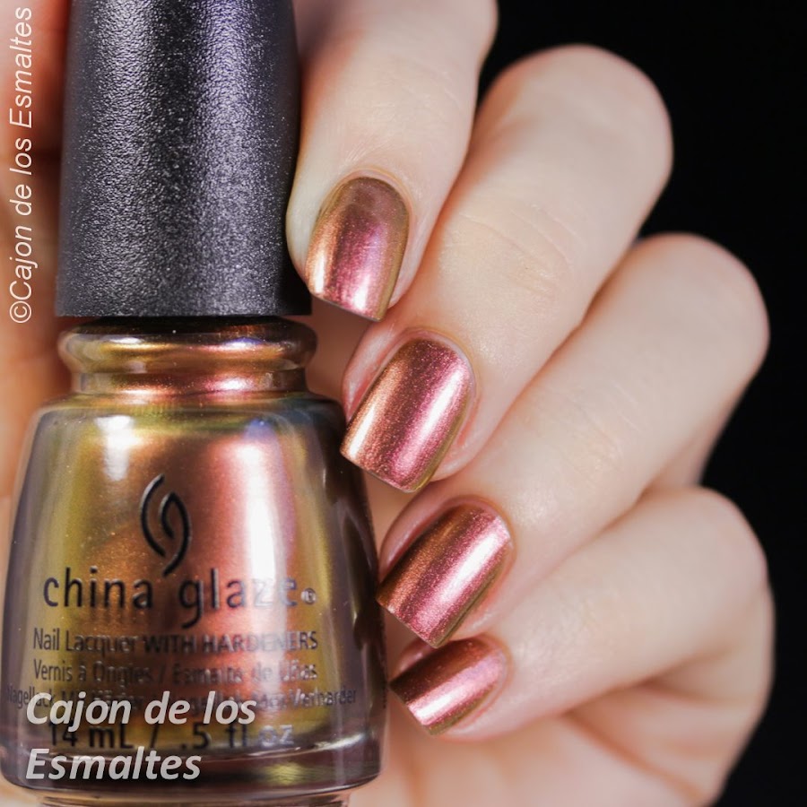 China Glaze - Cabin Fever