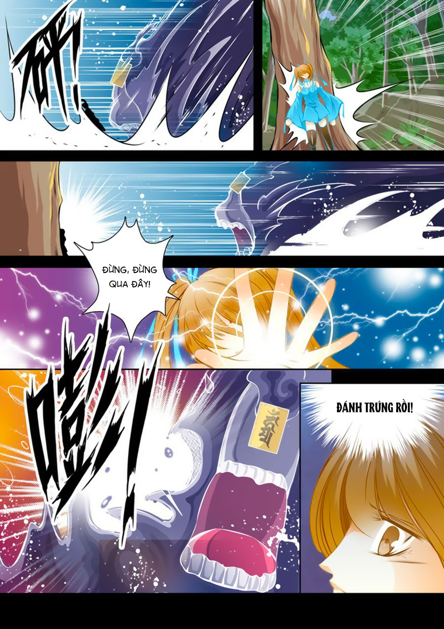 Đến Làm Yêu Quái Đi Chap 1 - Next Chap 2