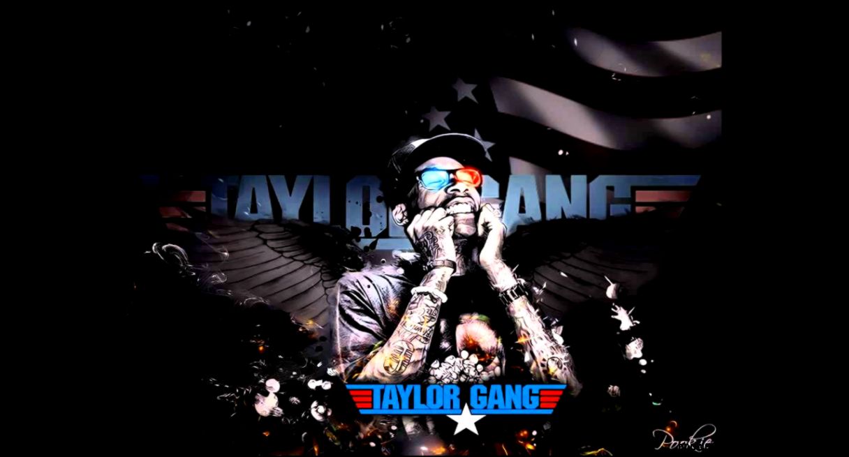 Wiz Khalifa Taylor Gang Wallpaper   YouTube