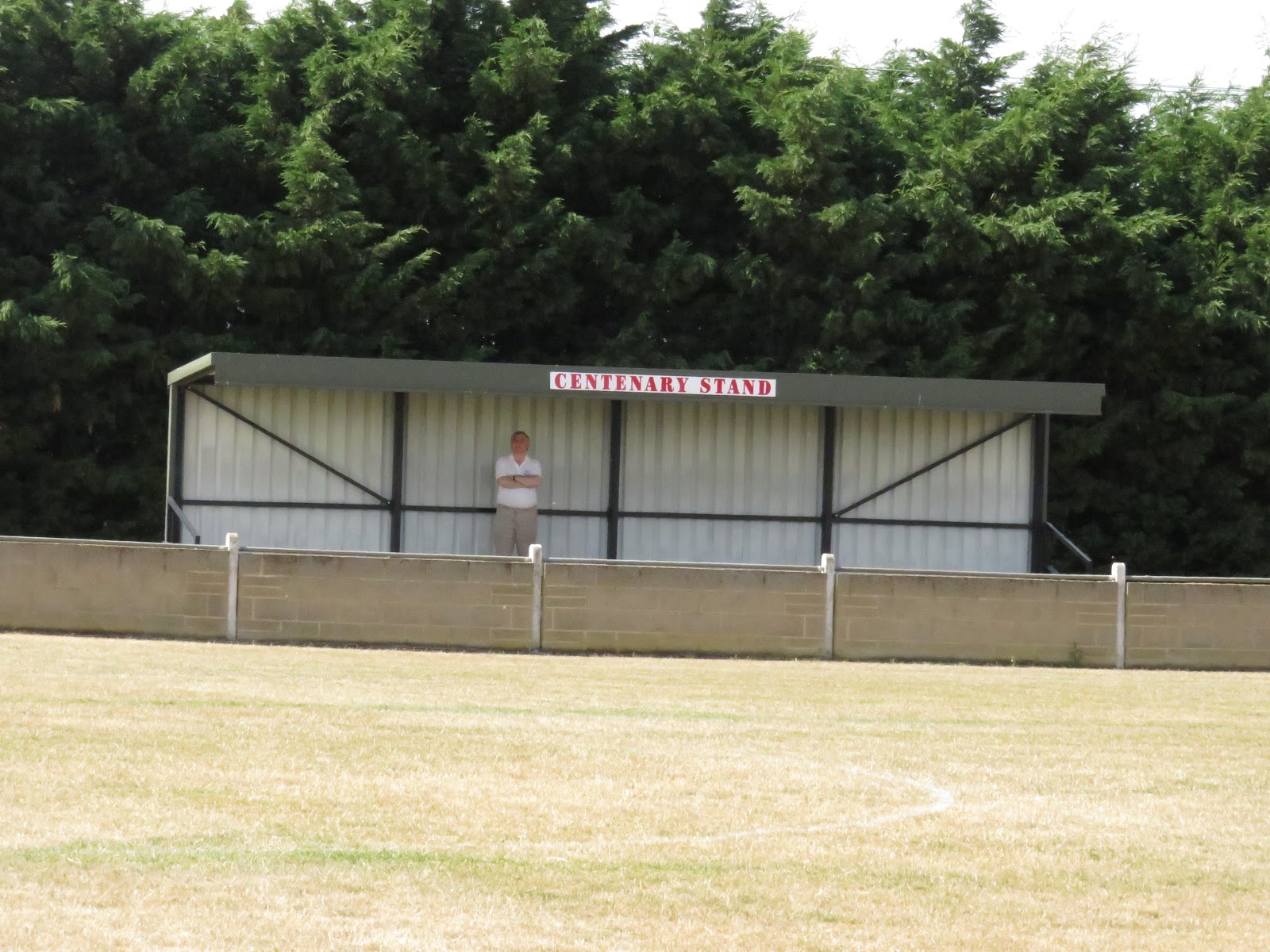 The Cold End LANGFORD TAKE ALL THREE POINTS PARK VIEW CLOSE TO A