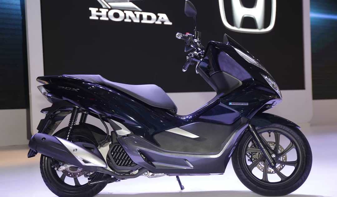 Kenali Honda PCX Hybrid, Roda Dua Hibrida Pertama di Dunia
