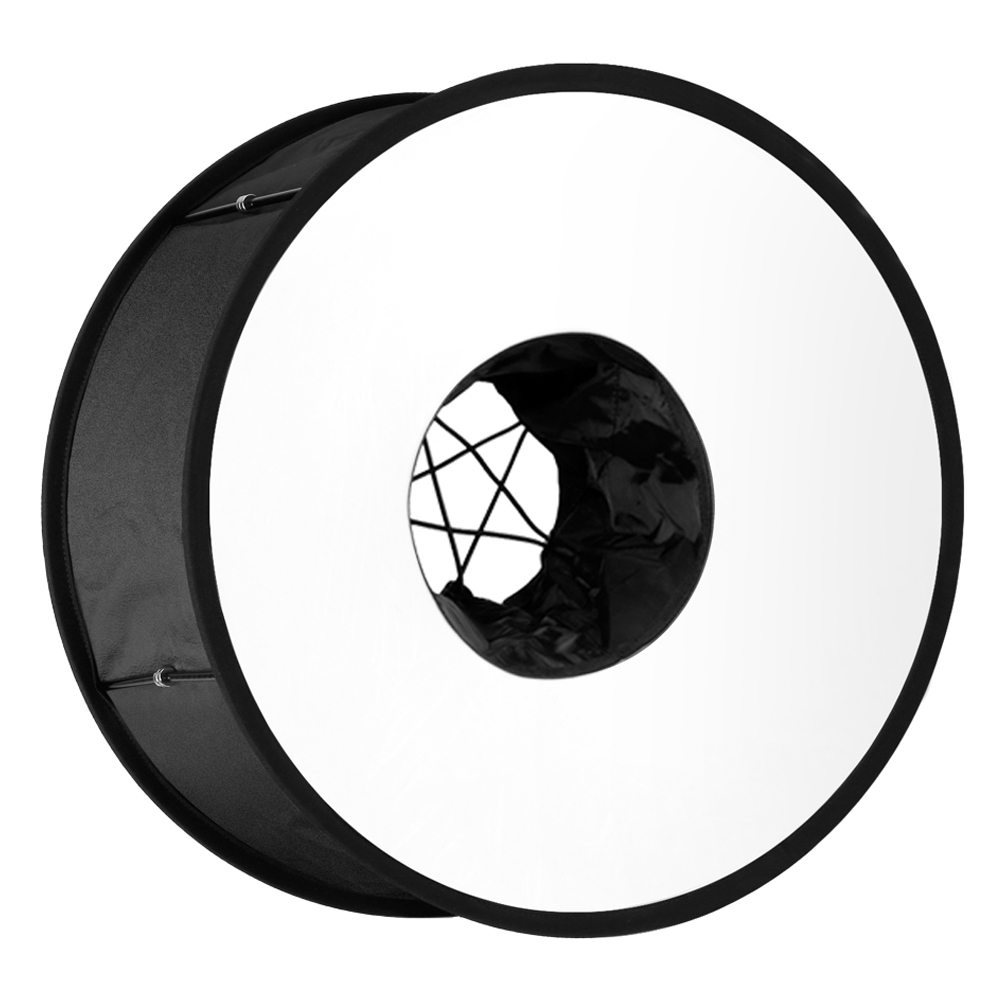 pagar etiqueta Moderar Neewer Magnetic Ring Flash