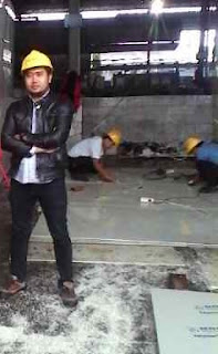 Jasa las plastik pvc dan pp