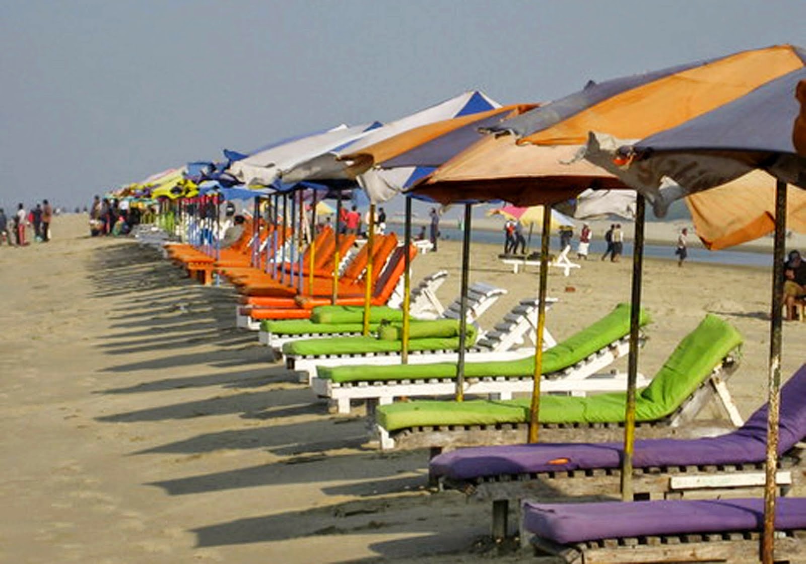 Beautiful Place In Bangladesh Cox S Bazar World Longest Sea Beach In Bangladesh