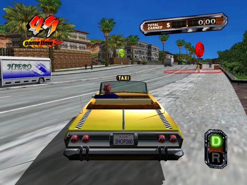 Taxi Taxi