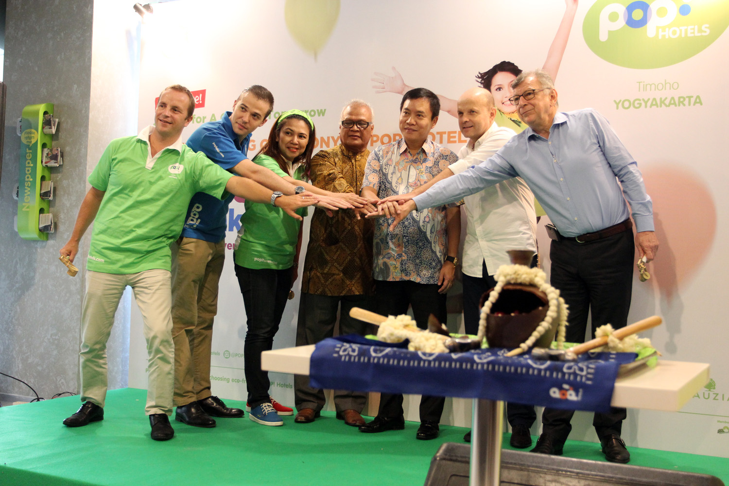POP Hotel Timoho Yogyakarta 41
