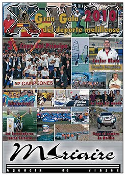 Especial XVII Gran Gala del Deporte 2010