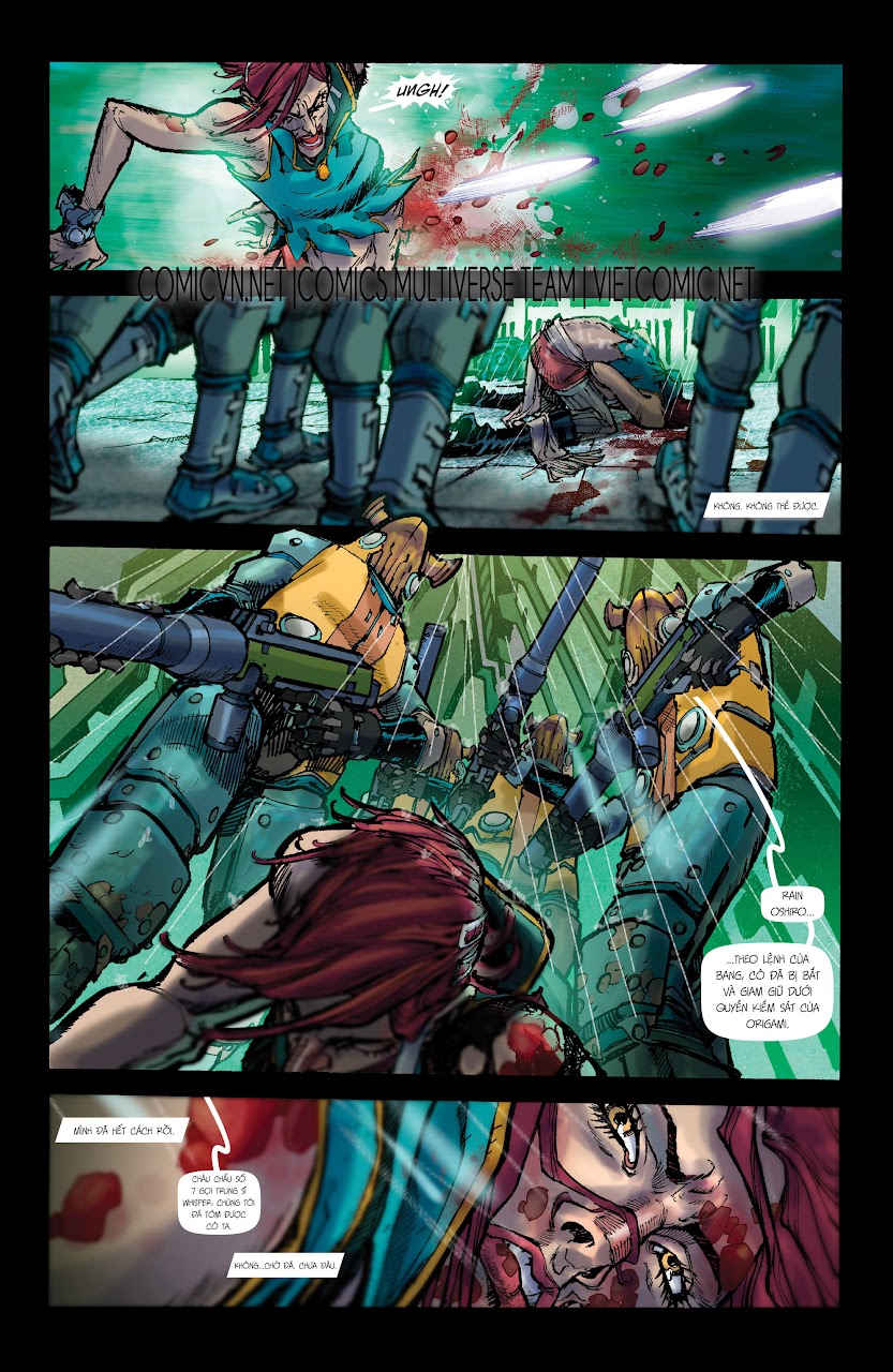 Runlovekill Chap 3 - Next Chap 4