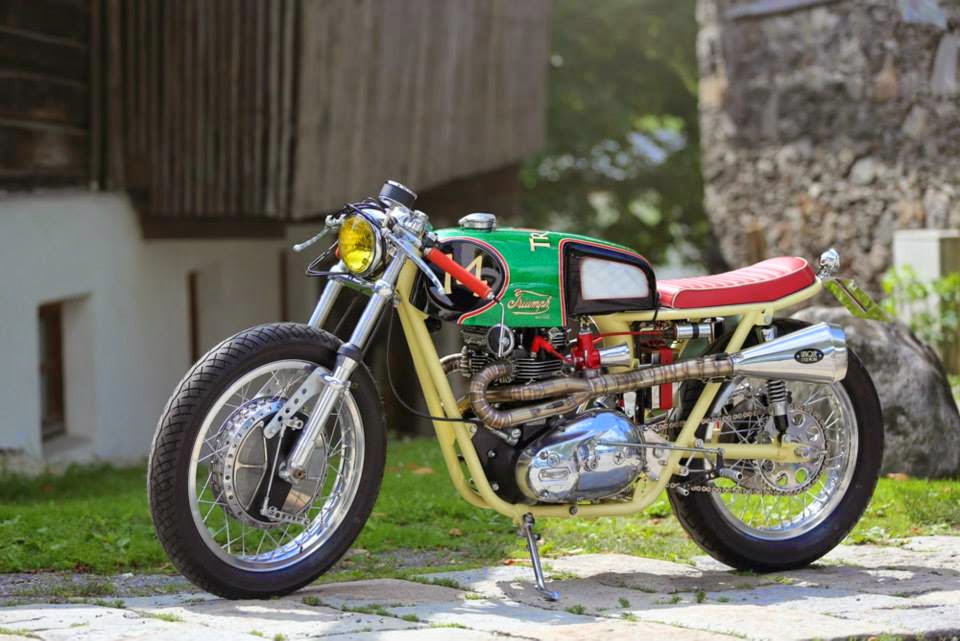 T14 by Unique Cycle Work RocketGarage Cafe Racer Magazine