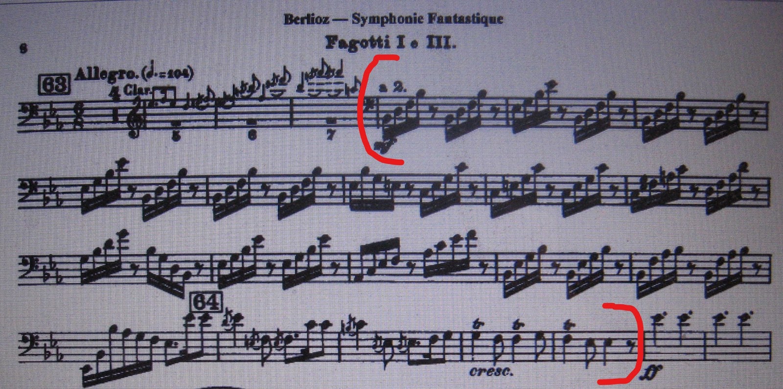 Symphonie fantastique essay image