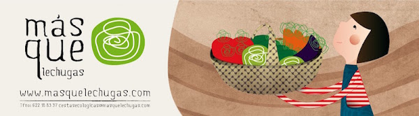 Masquelechugas, productos ecológicos directos a casas