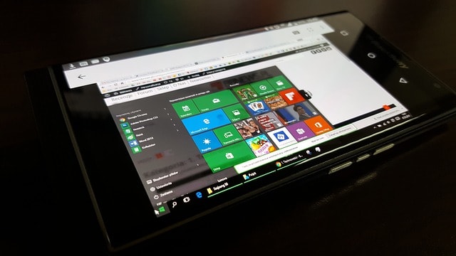 Cara Ubah Tampilan Android Menjadi Windows 10 , Makin Keren Aja !