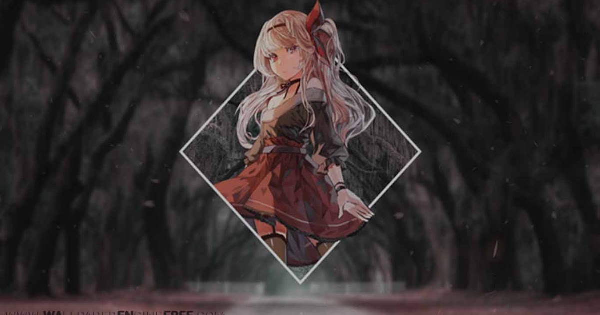 Anime Cherry Blossom Wallpaper Engine Free