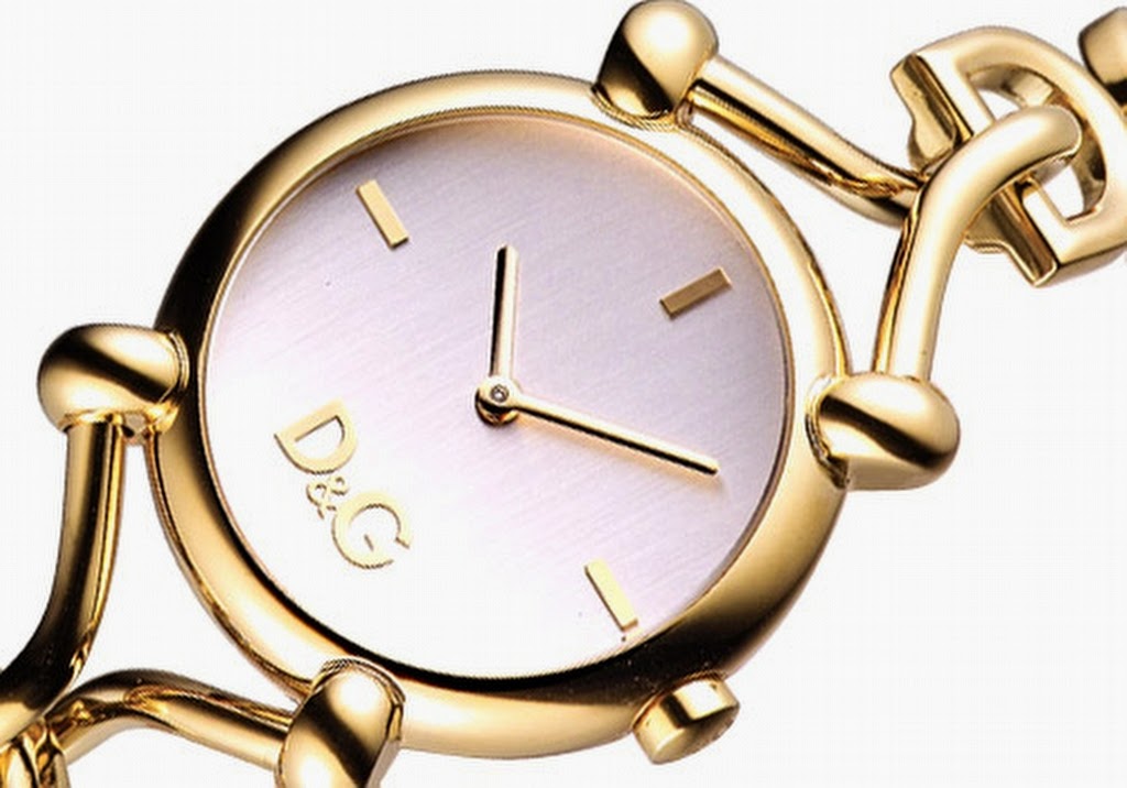 D&G DW0500 LADIES' FLOCK WATCH Avenue Online