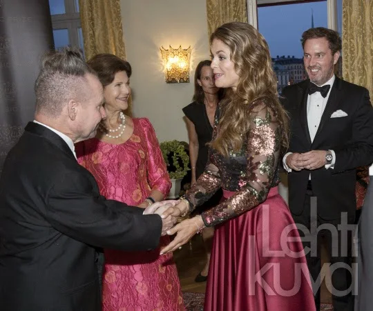 Queen Silvia, Crown Princess Victoria, Prince Daniel, Princess Madeleine attended thé 2014 Polar Music Prize