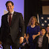 Marco Rubio dio la sorpresa en Iowa