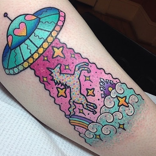 Este ufo design