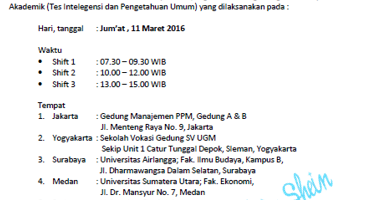 Life Is A Drama Indonesia Power Test Part 3