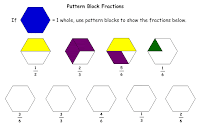 Fun Math: Pattern blocks