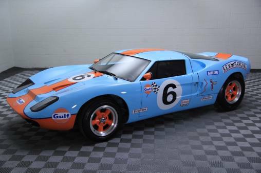 The Best Avenger is still the Worst GT40