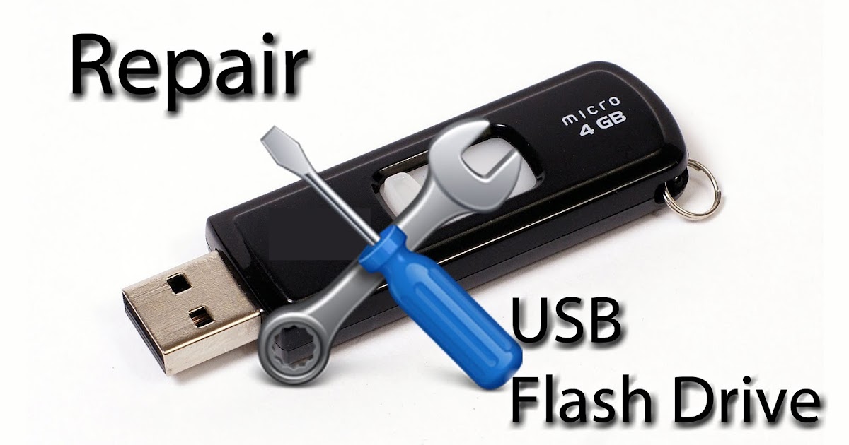 How to fix Corrupted Pendrives TweaksNation