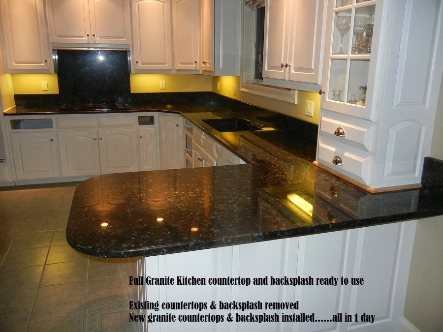 Remodeling your home with granite & marble Giallo Ornimental Granite