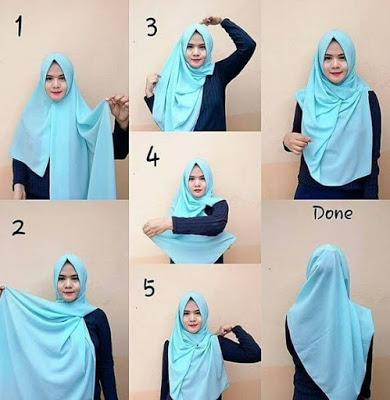 Tutorial Pashmina Jadi Hijab Syar I | 25 inspirasi tutorial hijab modern syar i terbaru 2018 Tutorial Pashmina Jadi Hijab Syar I | 25 inspirasi tutorial hijab modern syar i terbaru 2018