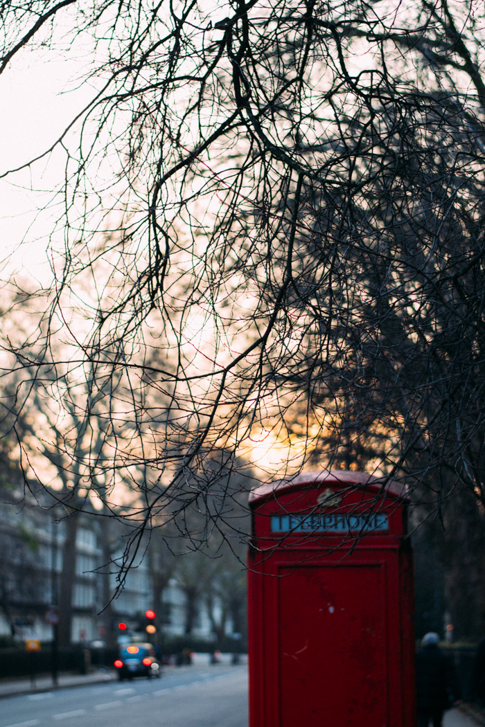 Londres en Navidad con niños