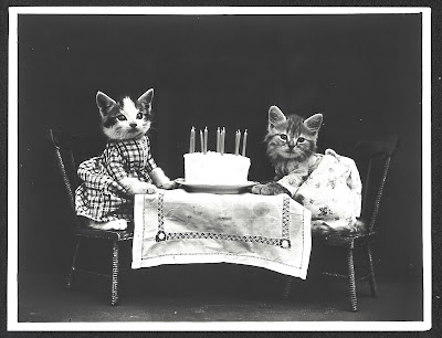 The Birthday Cake Clip Art