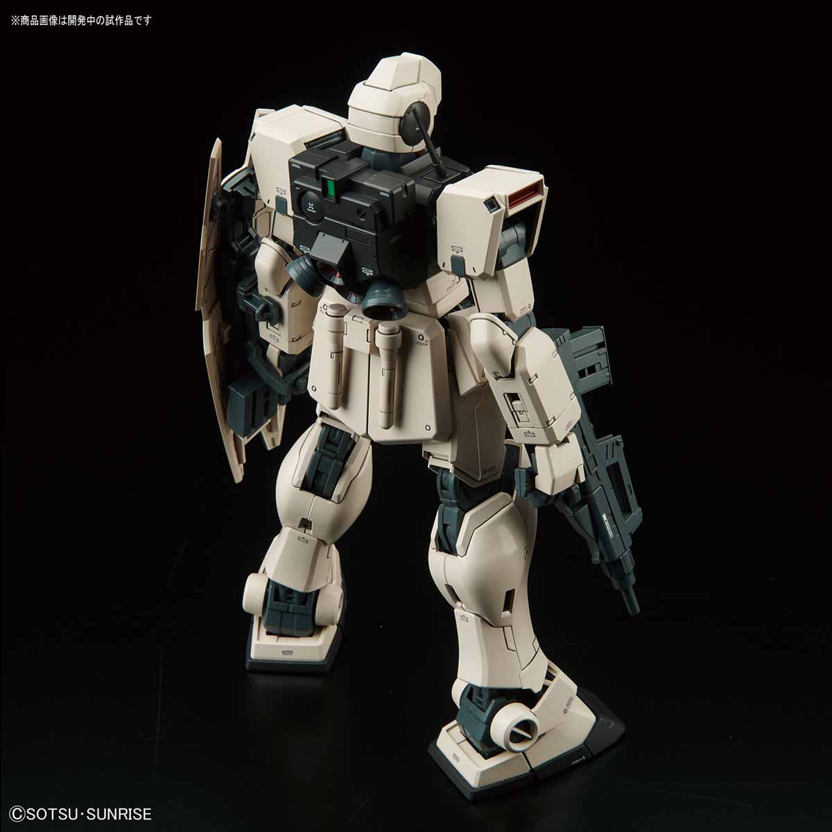 MG 1/100 GM Command [Colony Type] - Release Info, Box art and Official ...