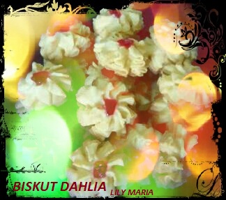 Resepililymaria (I): BISKUT DAHLIA