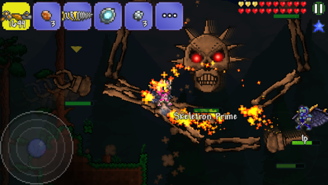 Terraria Mod Apk