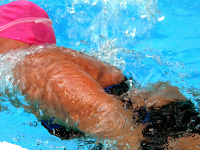 Diana Nyad Swim for Relief