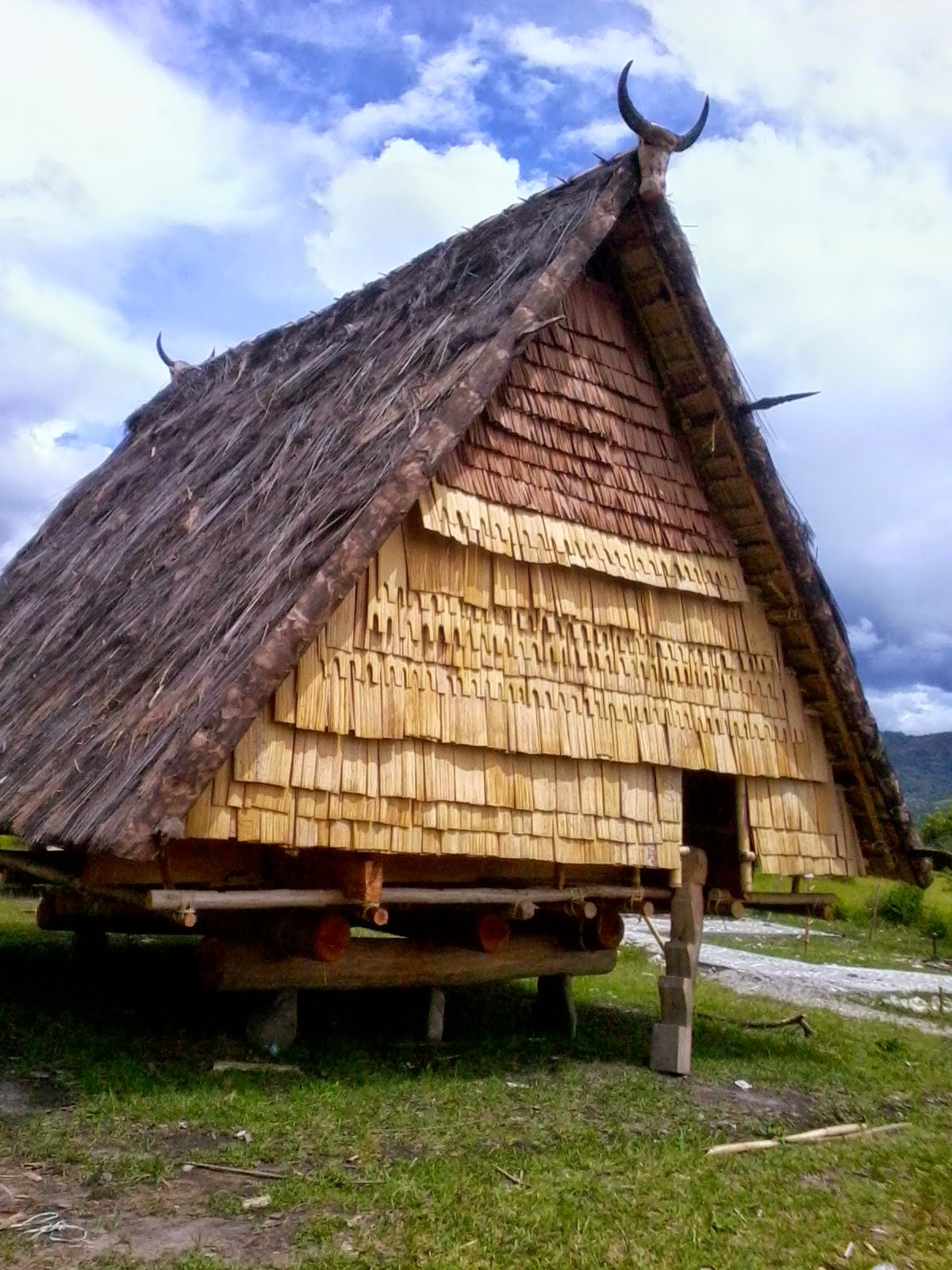 Rumah Adat Tradisional Lengkap Beserta Gambar dari setiap 