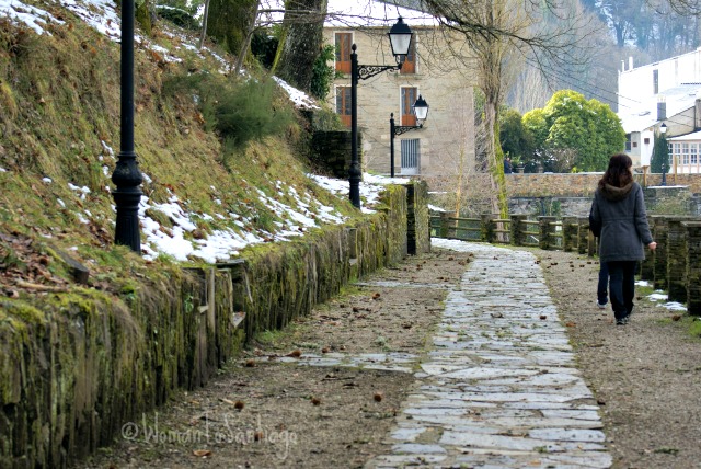 foto del camino frances