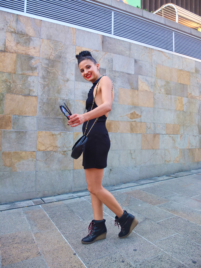 MEDELLIN colombia moda, day 2, 07/25/12 FasHion sToRe