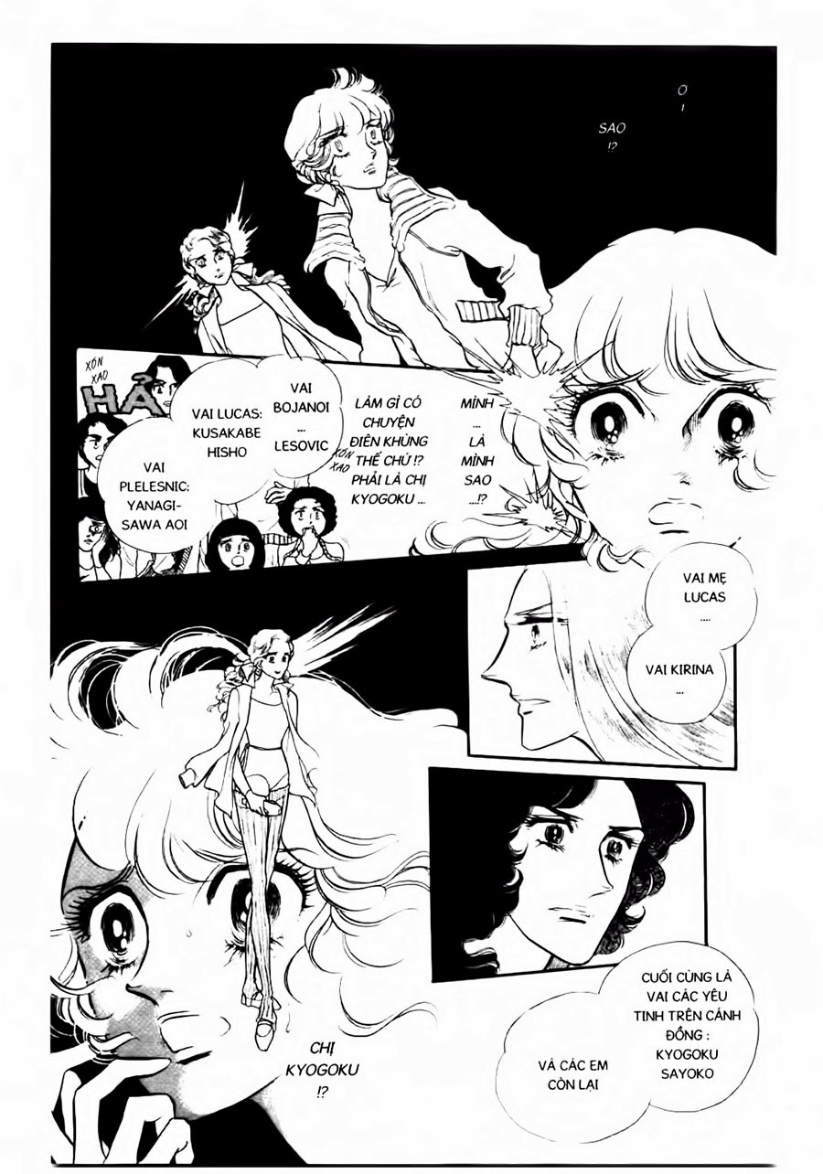 Swan - Vũ Khúc Thiên Nga Chap 56 - Next Chap 57