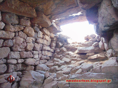 ΤΟ ΜΥΣΤΗΡΙΩΔΕΣ ΠΡΟΙΣΤΟΡΙΚΟ ΔΡΑΚΟΣΠΙΤΟ ΤΗΣ ΑΙΓΙΝΑΣ  