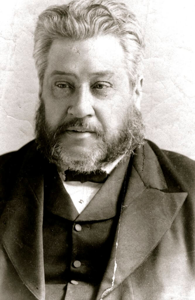 charles spurgeon charles spurgeon