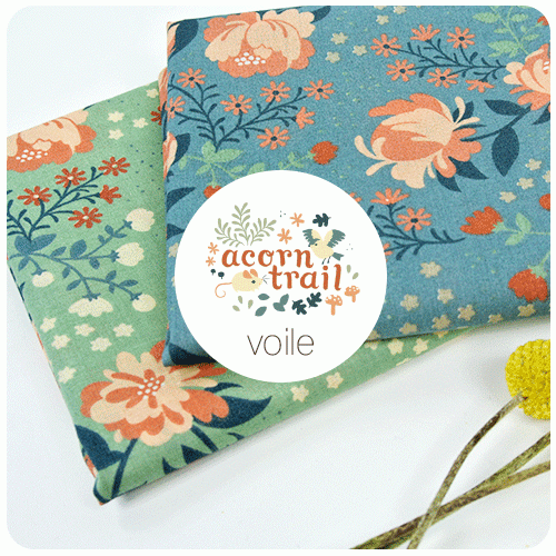 Acorn Trail | Voile