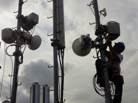 Libur Lebaran, Keluhan Pelanggan XL Menurun