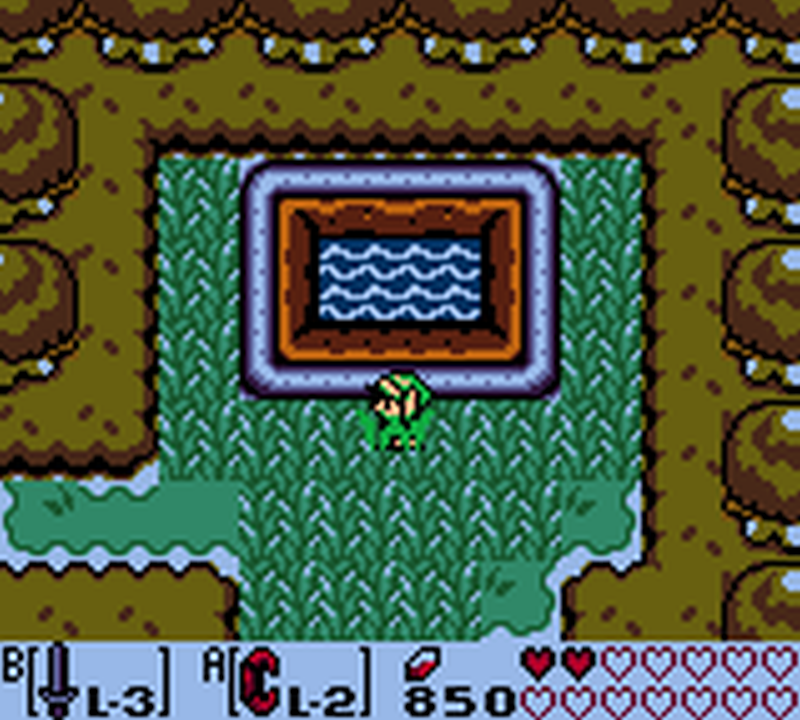 Indie Retro News: The Legend of Zelda Link's Awakening DX Hero Mode - Zelda  classic just got much harder!