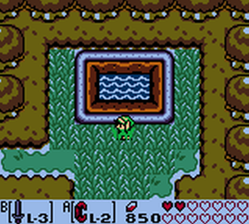 Legend of Zelda: Link's Awakening DX - Update 2