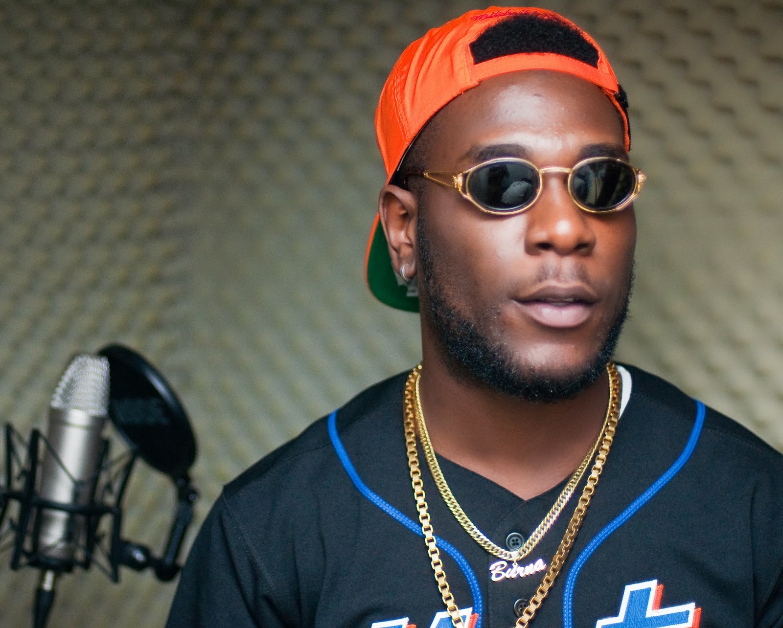 itake photos est. 1985 the discovery They call (him) Burna Boy!