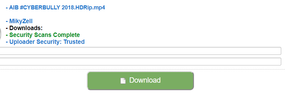 Download Film AIB CYBERBULLY 2018 HDRip Full Movie Nonton