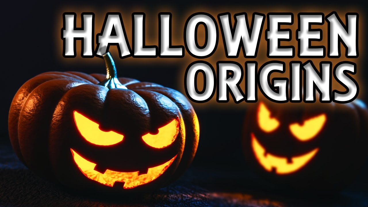 WHERE DOES HALLOWEEN COME FROM?