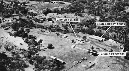 Cuban Missile Crisis (October 1962)