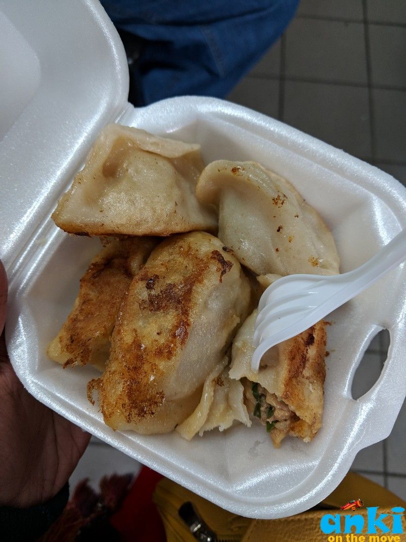 5 Cheap Chinatown Food of New York | Anki On The Move