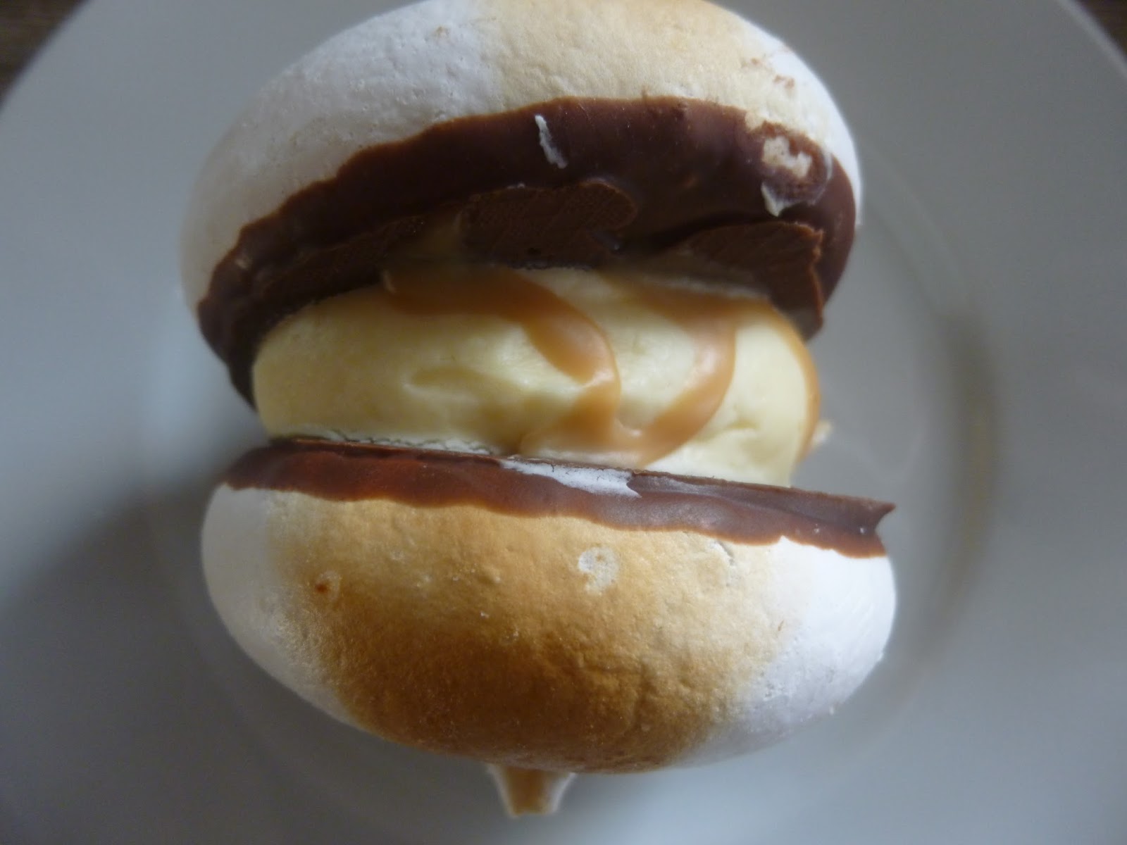 Marks & Spencer Food Reviews M&S Toffee Meringues