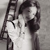 SNSD's SooYoung is stunning in her black and white photos